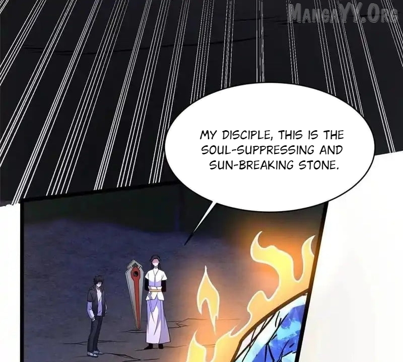 Divine Urban God Chapter 301 - page 71